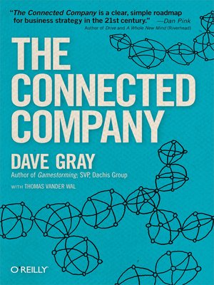 cover image of The Connected Company